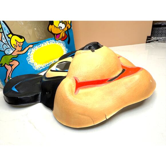 1972 Ben Cooper Mickey Mouse Halloween Costume & Plastic Mask Original Box M8-10 - Picture 10 of 12